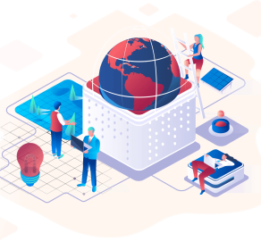 Разработка сложных сайтов для построения систем коммуникации в Гизе