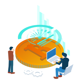 Создание сложного сайта для блокчейн и криптовалюты в Гизе